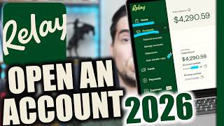 How to Open a Relay Business Banking Account | 2026