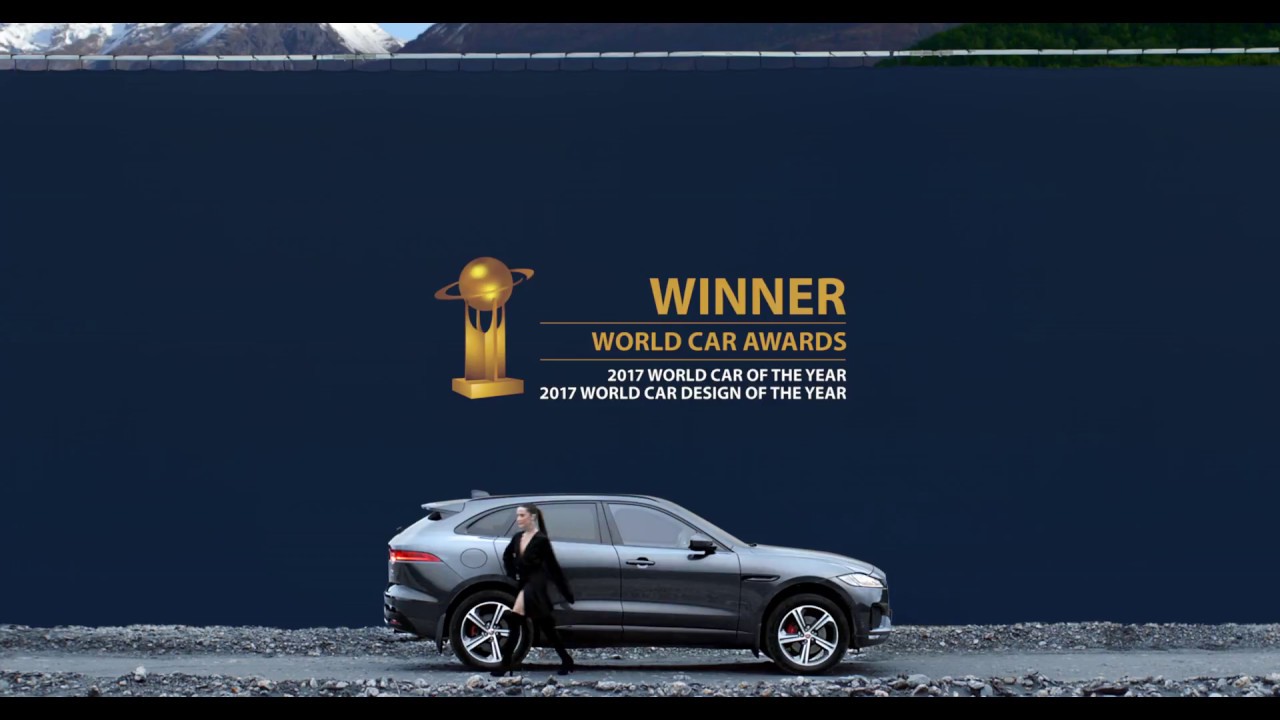 Eos C200 Jaguar F Pace World Car Awards Commercial 30 Second Edit Eos C200 Jaguar F Pace World Car Awards Commercial 30 Second Edit