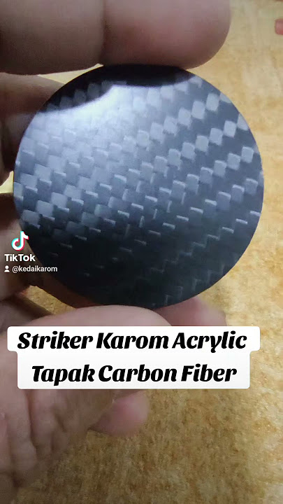 Dapatkan di TikTok Kedai Karom #shorts #karom #karommalaysia
