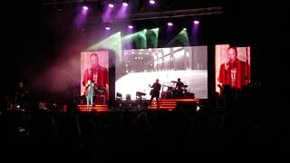 Mercy Me at Crawford County Fair (PA)