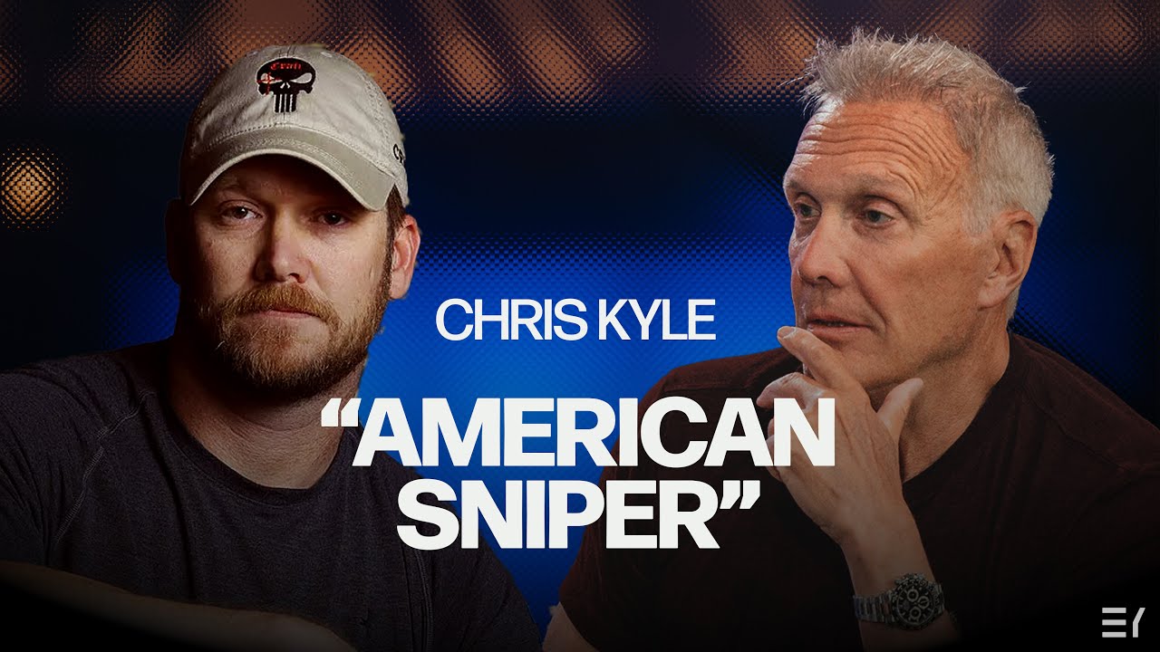 Ontdek de Waarheid achter American Sniper Chris Kyle - Klik Hier voor ...