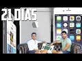 21 Días con un iPhone