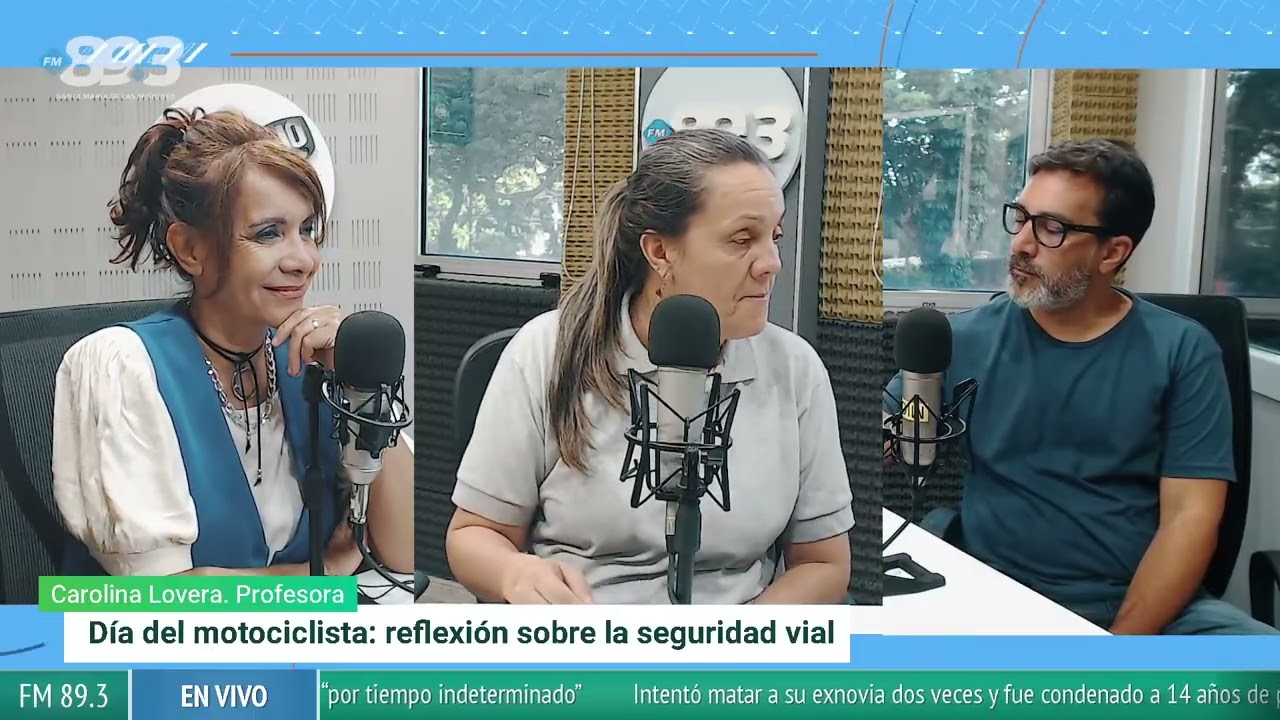 Día del motociclista: reflexión sobre la seguridad vial.