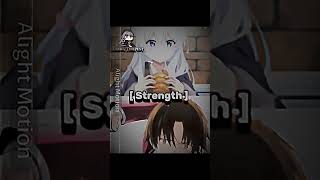 Elaina VS Ayanokoji | #1v1 #anime