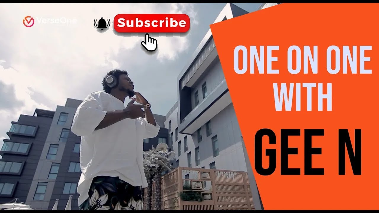One-on-One With Gee N - YouTube