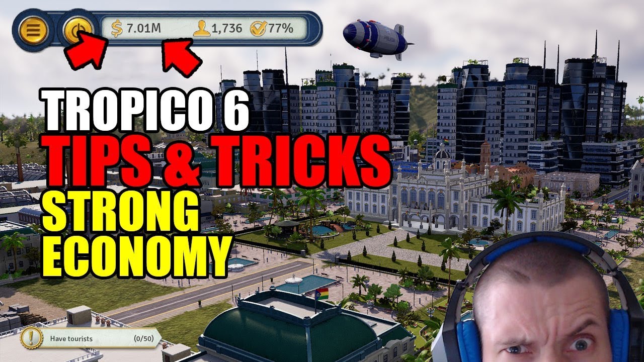 How To Best Use Coconut Harvester In Tropico 6 Quick Tips By Quick Tips