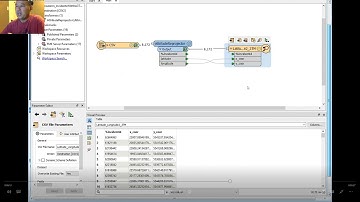 How To Convert/re-project latitude/longitude csv data to 3TM x/y coordinates