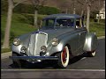 Million Dollar Cars - Pierce Arrow,  Silver Arrow