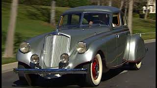 Million Dollar Cars - Pierce Arrow,  Silver Arrow