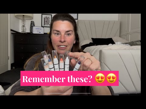 Makeup Products! Remember these? 😍