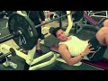 Testing My Strength: Bench Press Session With Natural Bodybuilder Christian Guzman