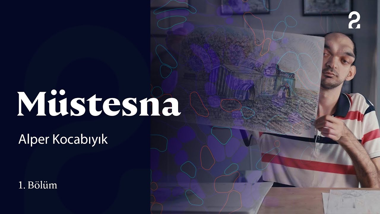 Alper Kocabıyık | Müstesna | 1. Bölüm @trt2