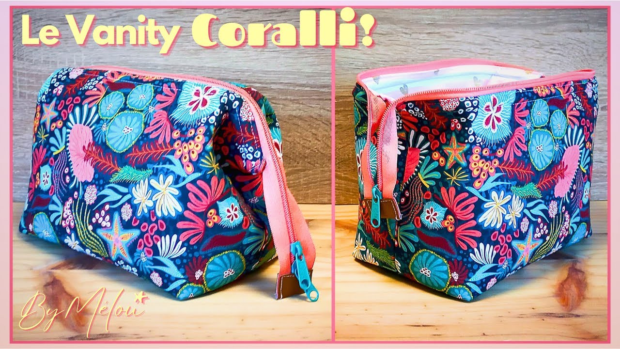 Простой мастер-класс #Сделай сам: мои советы, как быстро сшить туалетный столик CORALLI 🥰