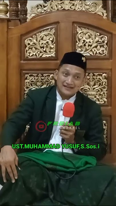 Shalat penolak bala dan sbg obat penyakit punggung n lutut #shorts #frdiabchannel #ustmuhammadyusuf