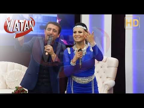 Latif Doğan Ayşe Dinçer VatanTv Ekranlarında Canlı Yayın - Küstüm