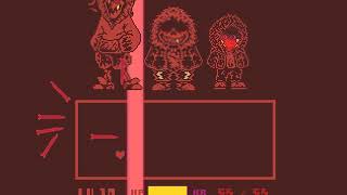 Dusttale-mad time trio+Dustfell-insanity time trio!