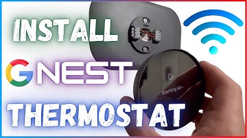 How To Install Google Nest Thermostat | Step-by-Step Tutorial for Beginners