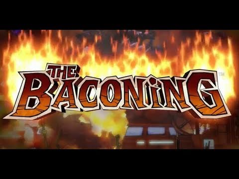 DeathSpank: The Baconing - Announcement Trailer
