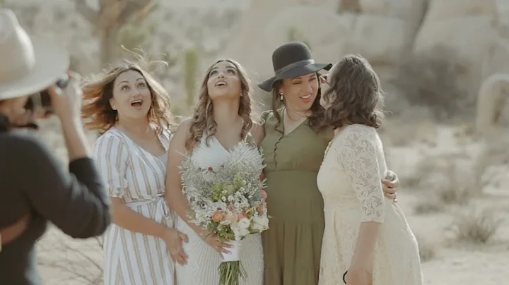 Michelle + Cesar Wedding Video