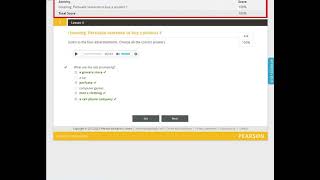 summit 1 2 unit 7 Listening solution