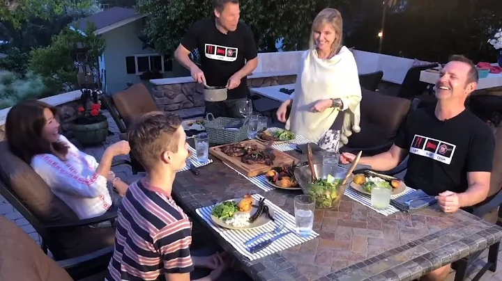 THE DADS THAT COOK SHOW with JASON GLOVER