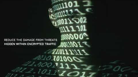 Detect Threats Hidden within Encrypted Traffic