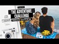 Adventure challenge review scratch off date ideas  couple adventure vlog