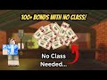 How to Farm 100+ Bonds Per Game with No Class | Dead Rails Guide (2025)