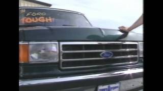 Old Top Gear 1992 - American Imports