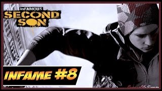 inFAMOUS SECOND SON - INFAME - #8 - Bonzinho = Friendzone