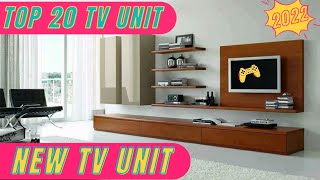 NEW TV UNIT DESIGN 2022/TOP 20 TV  WALL CABINET /BEST TV UNIT DESIGN 2022/NEW MODERN TV UNIT DESIGN