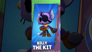 YENİ  EFSANEVİ KARAKTER KİT BRAWL STARS #SantaStu