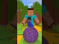 HELP Herobrine Break TheMystery Bedrock Ball #friendship#shorts #trending #anime