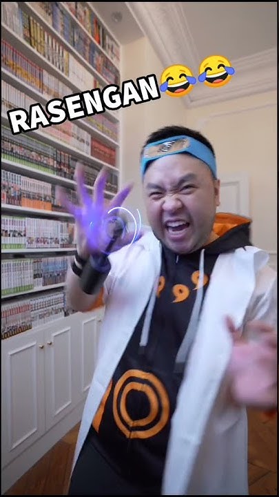How To Do Rasengan In Real Life How to do the rasengan in real life😱🔥 - YouTube