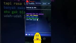 Download Lagu TANTRUM - RYO (coding lyrics/lirik) MP3