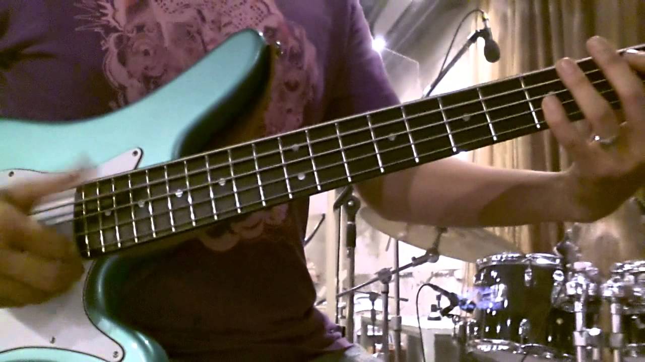 Carvin SB5000 Bass Test