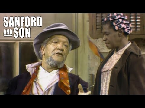 Fred Gets Home Drunk | Sanford And Son