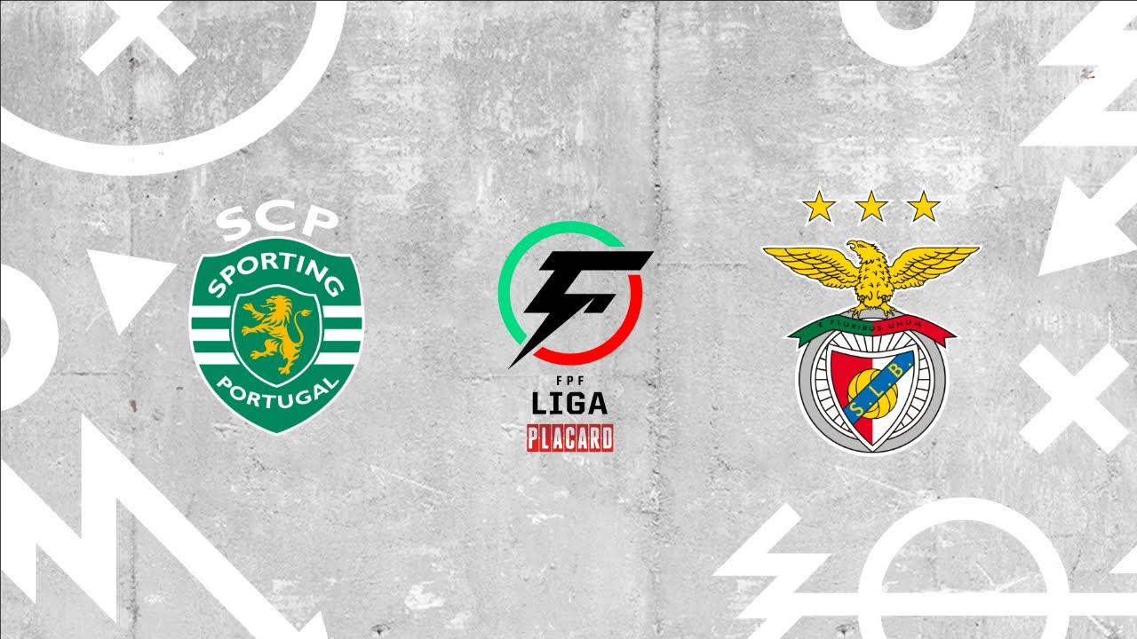 Liga Placard | Resumo | Sporting CP 3 - 4 SL Benfica | Play-off, Final, jogo 5