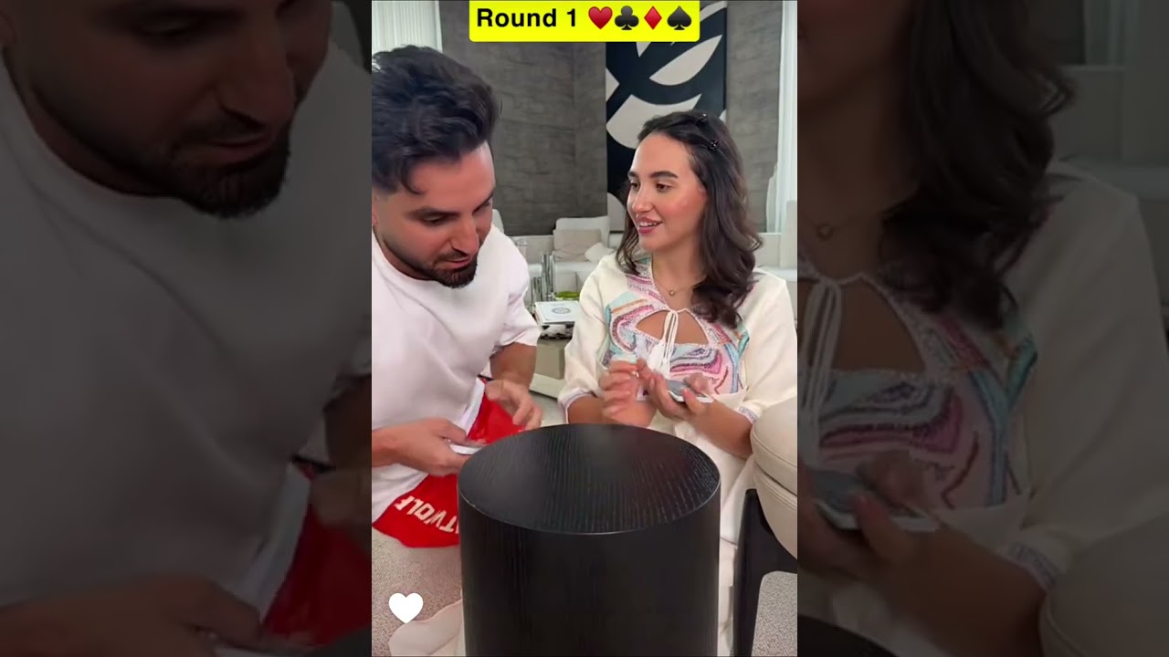 وأخيرا غيث مروان وساره الورع فعاليات رمضان المبارك 😍 فقرة تحضير طبخة اليوم بتشهي 😋