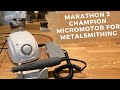 MARATHON MICROMOTOR FOR SILVERSMITHING