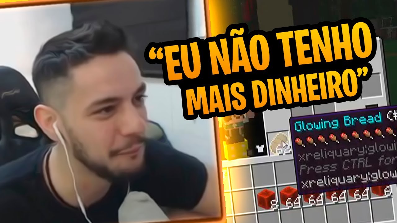 FOREVER É ROUBADO AO VIVO e BRUNINHO ENSINA A NÃO SER GADO!
