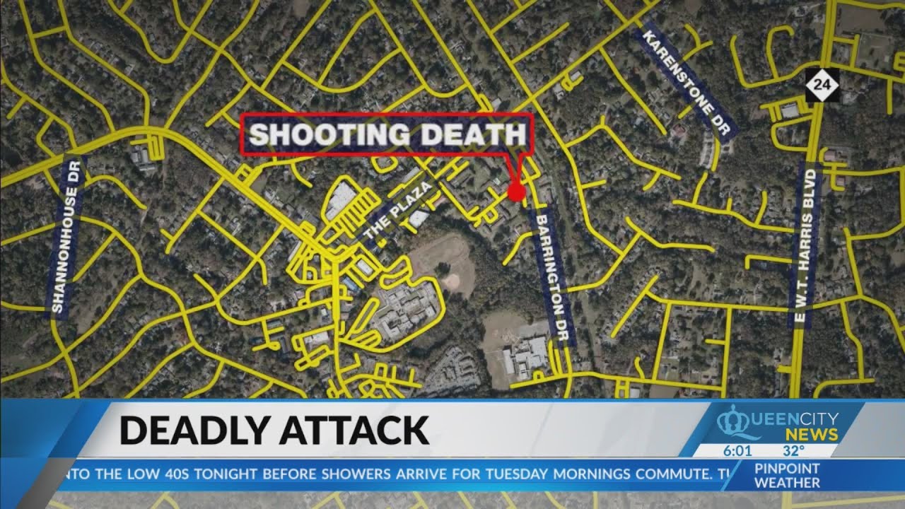 1 dead after shooting near east Charlotte apartment complex, police say ...