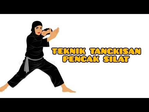 TEKNIK TANGKISAN PENCAK SILAT