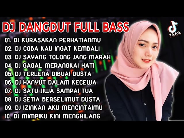 DJ DANGDUT NONSTOP TERBAIK 2021 SLOW REMIX || DJ KURASAKAN PERHATIANMU - COBA KAU INGAT KEMBALI class=