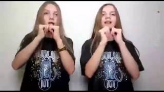 ❤ Vany and Valy Musical.ly Compilation ❤