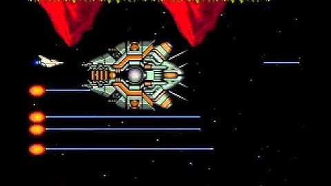 Gradius arcade 1cc