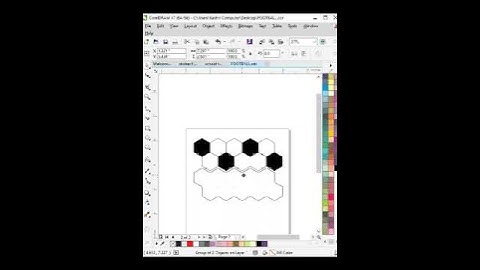 How to Create Football Logo Professional CorelDraw Logo | Nabeel Graphics | Best Corel draw Tutorial