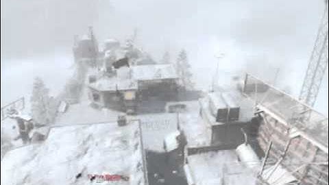 CoD: Black Ops - The Best Random Tomahawk On Summit EVER!