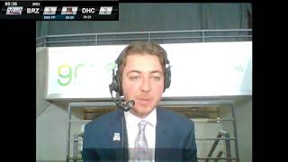 LIVE STREAM: Dashers Hockey Club vs Baton Rouge Zydeco from Topeka, Kansas  | 1.24.25