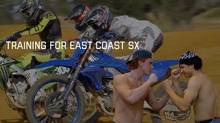 East Coast Supercross Prep Ft. Ayden Shive & Drew Adams